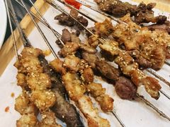 -老虎滩大连海鲜烧烤(建邺云锦路总店)