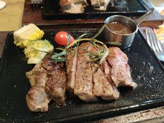 -豪客来牛排(人民东路店)