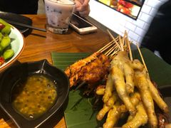 -烧货·活海鲜炭烧(湖滨商业街店)