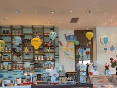 -济南香格里拉·咖啡泉自助餐厅