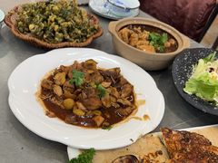 -丽泽山庄·生态怀柔菜·虹鳟鱼(红螺寺店)