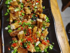 -李不管把把烧(华海路店)