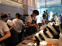 -喜茶(东莞汇一城店)