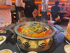 -探鱼·鲜青椒爽麻烤鱼(正佳广场店)