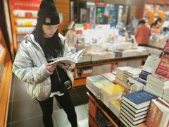 -西西弗书店&矢量咖啡(壹方购物中心店)