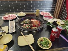 -宽板凳老灶火锅(南礼士路店)