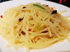 酸辣土豆丝-嘉禾·悦享餐厅(八方汇店)