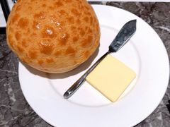 冰火菠萝油-港丽餐厅