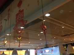 大堂-肯德基(殷巷苏果店)