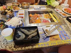 -阿亲家·韩式无限烤肉(春熙路店)