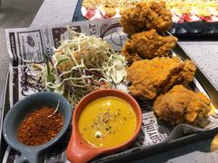 阿布吉炸鸡-妥妥烤肉料理(昙华林店)