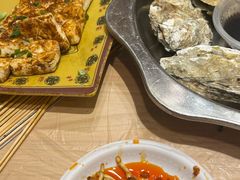 -老街烧烤大排档·地道湖北菜·龙虾馆(汉口火车站店)