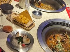 -山里屯铁锅炖·东北菜(康桥店)