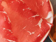 -前门·鲜肉火锅(长风店)