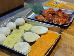 -麻蒲碳烤肉(远景路1号店)