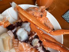 -青岛金沙滩希尔顿酒店·自助餐厅