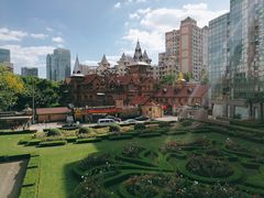 -马勒别墅·中餐厅