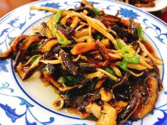 -义隆素菜馆(百年老店)