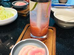 芭乐气泡水-鹿港小镇(霄云店)