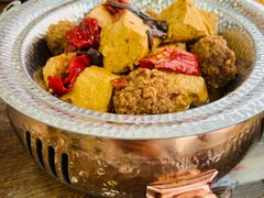 老满族过年菜-乔家满族八大碗(流水沟店)