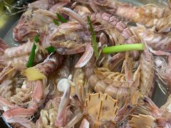 -海鲜人家(吕四店)