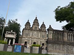 -王府井天主教堂