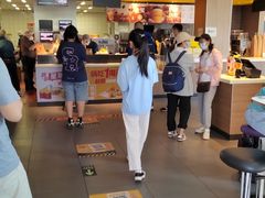 -麦当劳(垡头西路店)