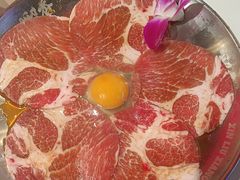 -留香铁板烤肉(解放西路旗舰店)
