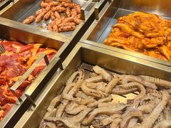 -伍棵煋炭烤自助料理·烤鳗鱼(浦东食品城店)