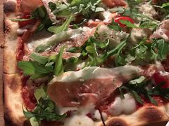 帕尔玛火腿披萨-EATALIA意塔利意式餐厅(鼓楼店)