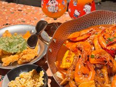 -涌煲记·蟹煲·砂锅海鲜·煲出宁波味(天一旗舰店)