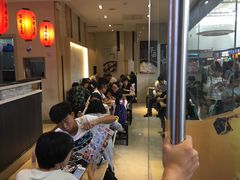 等位区-鲜芋仙(南开大悦城店)