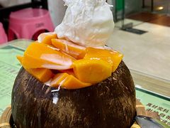 招牌椰王冻雪糕-玉椰林甜品店(创始店)