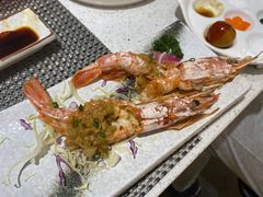 芝士烤大虾-桃夭日式料理(国信店)