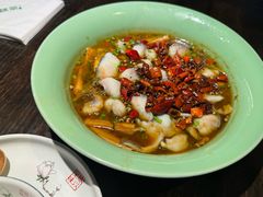 -绿茶餐厅(财富购物中心店)