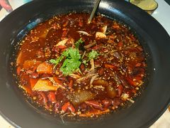 -雀蓝川菜(滨湖万象汇店)