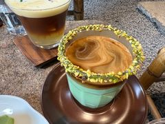 -Metal hands·铁手咖啡