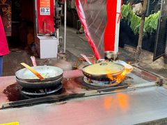 -阿宝生煎包(万松园总店)