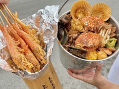 -巽寮印象美食部落餐厅·海鲜·地方特色菜(惠州体验店)