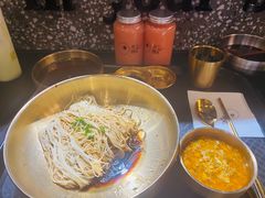 -贡梅老面馆·蟹粉面·无锡特色小吃(南长街主推店)