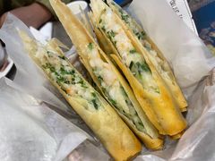 三丝炸春卷-香江小厨 The Kitchen(香江俱乐部店)