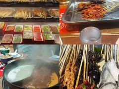 -签尚佰味小郡肝串串香火锅(朝阳路店)