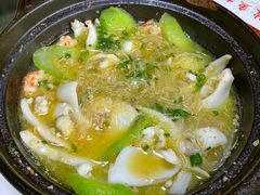 -蓝湾碧波·老字号·疍家非遗海上餐厅