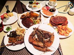 -杭州钱江新城万怡酒店-西餐厅