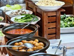 -怡咖啡·自助餐·西安香格里拉