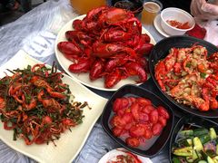 -巴厘龙虾·榜首油焖大虾(洞庭·艺术洋房店)