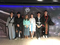 -Moss7Club 剧本杀桌游(inspark店)