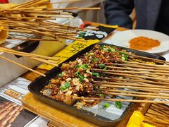 -木屋烧烤(西南角店)