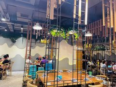 大堂-峨眉烧烤(宝龙广场店)
