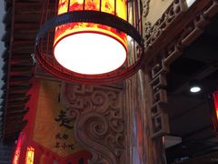 -张氏宽窄巷成都名小吃(茂业百货华强北店)
